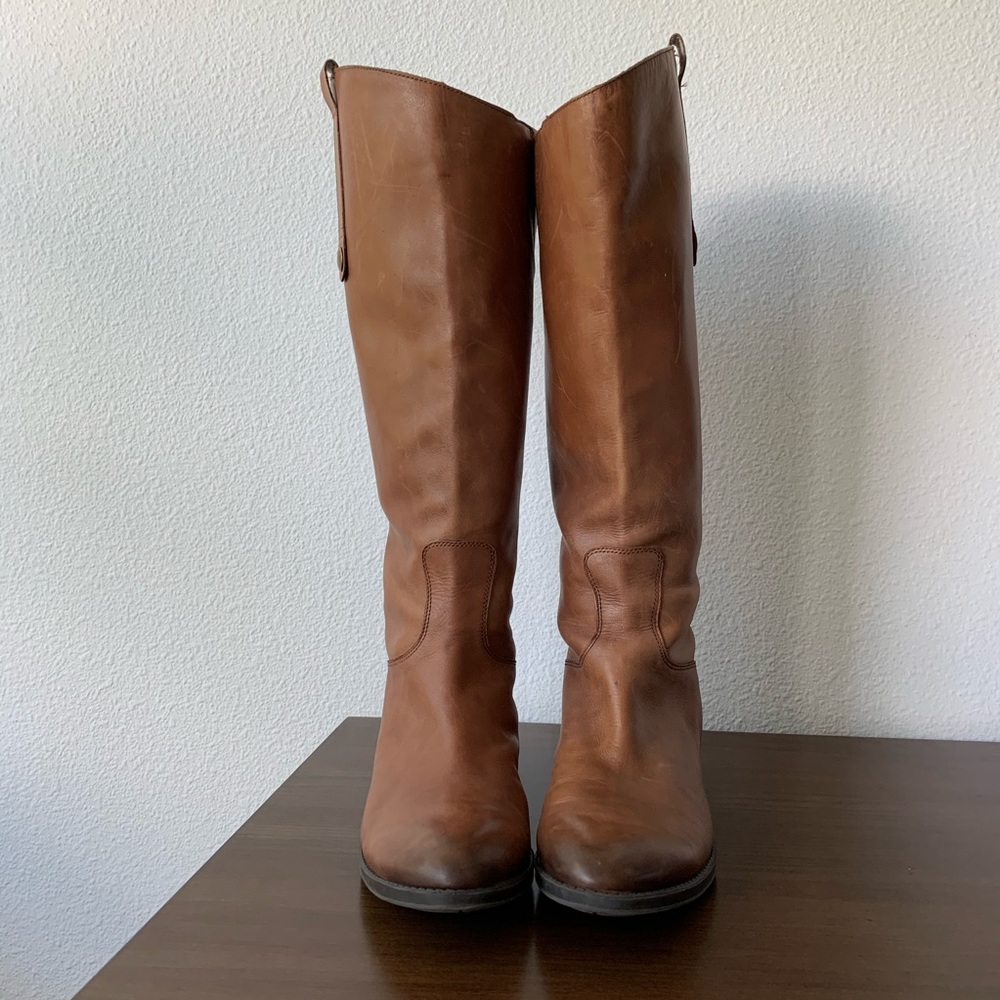 EUC Women Riding style boots